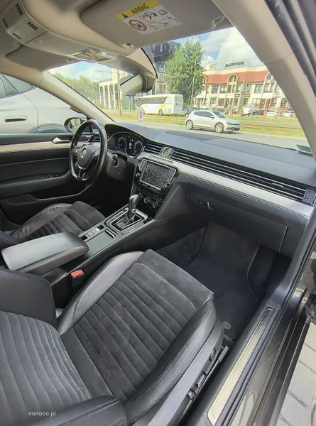Volkswagen Passat B8 22