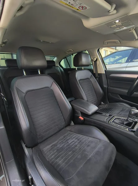 Volkswagen Passat B8 23
