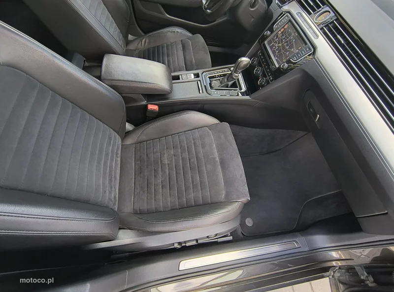 Volkswagen Passat B8 25