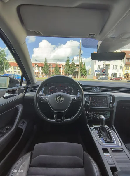 Volkswagen Passat B8 26