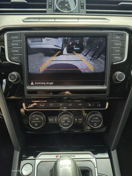 Volkswagen Passat B8 27