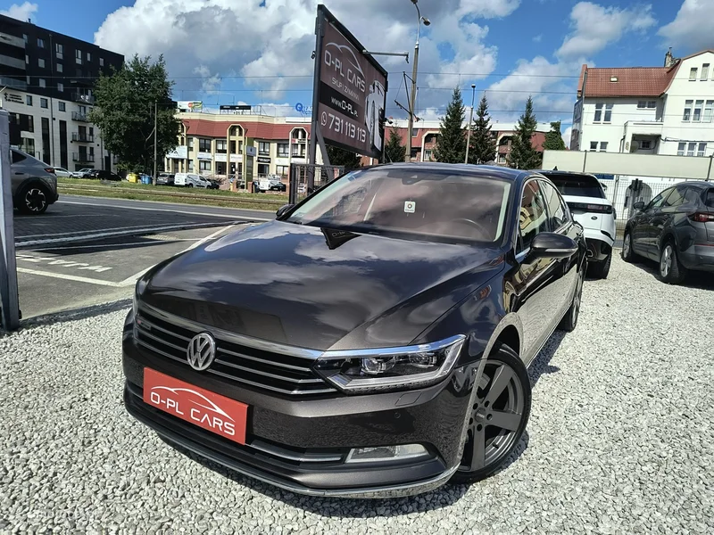 Volkswagen Passat B8 40
