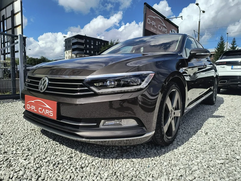 Volkswagen Passat B8 41
