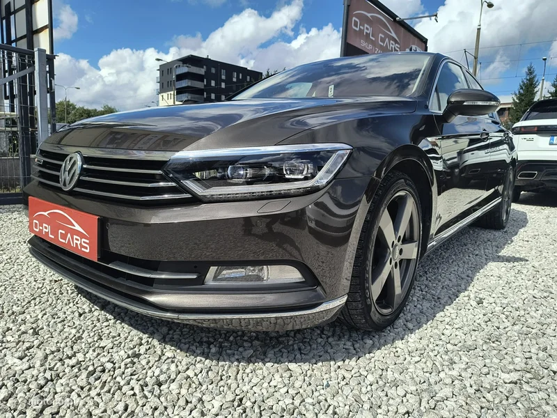 Volkswagen Passat B8 42
