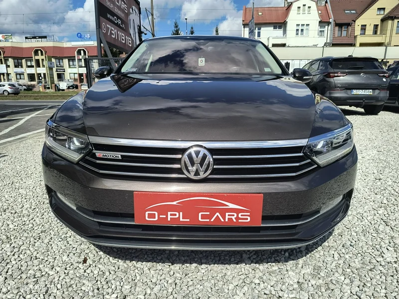 Volkswagen Passat B8 43