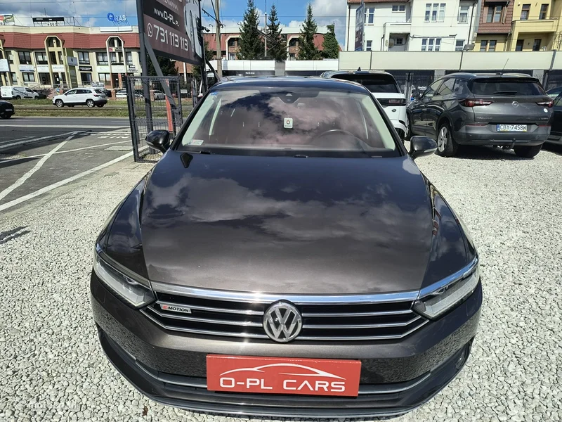 Volkswagen Passat B8 44