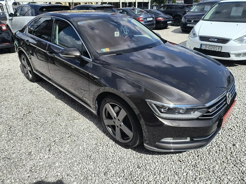 Volkswagen Passat B8 45