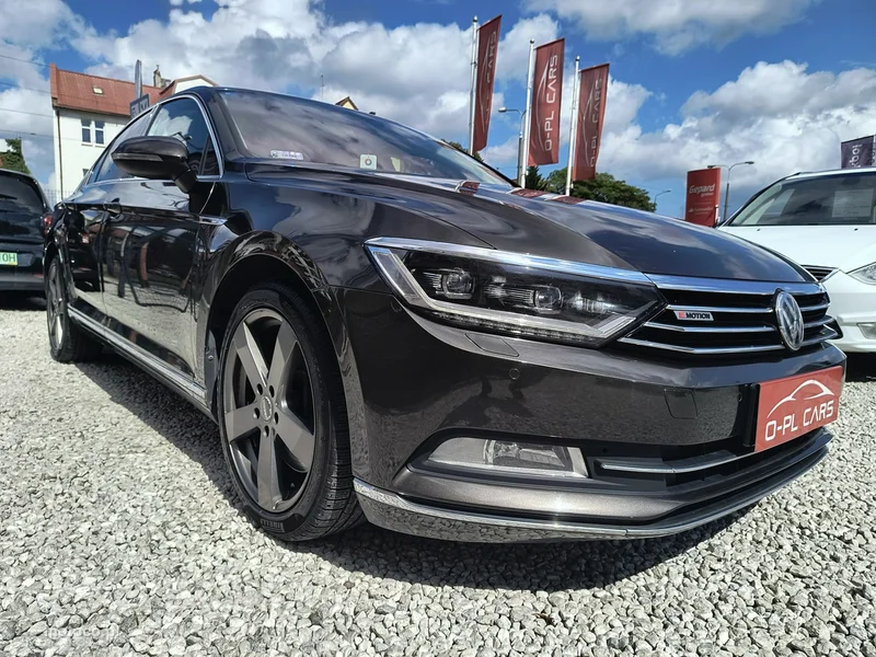 Volkswagen Passat B8 49
