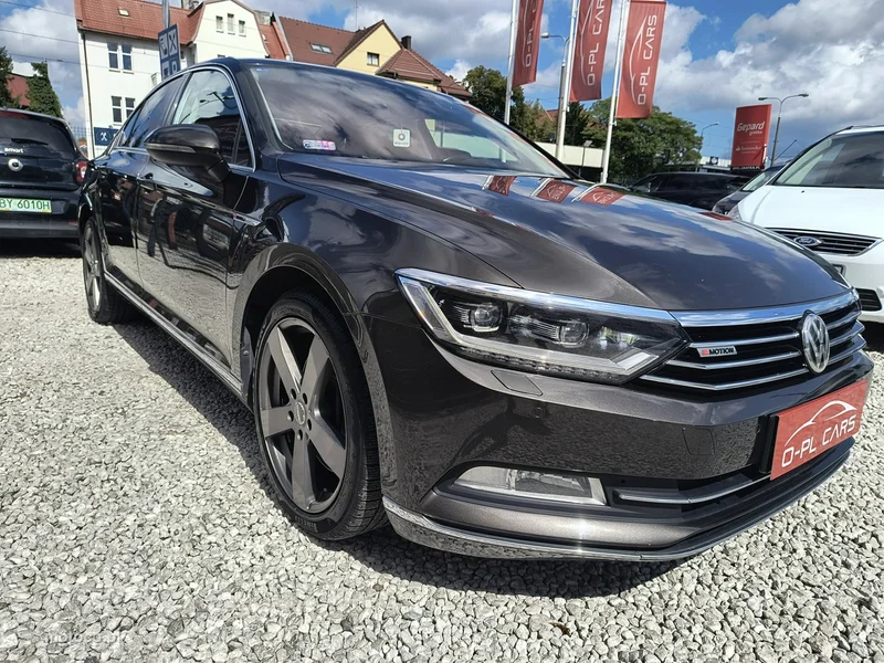Volkswagen Passat B8 50