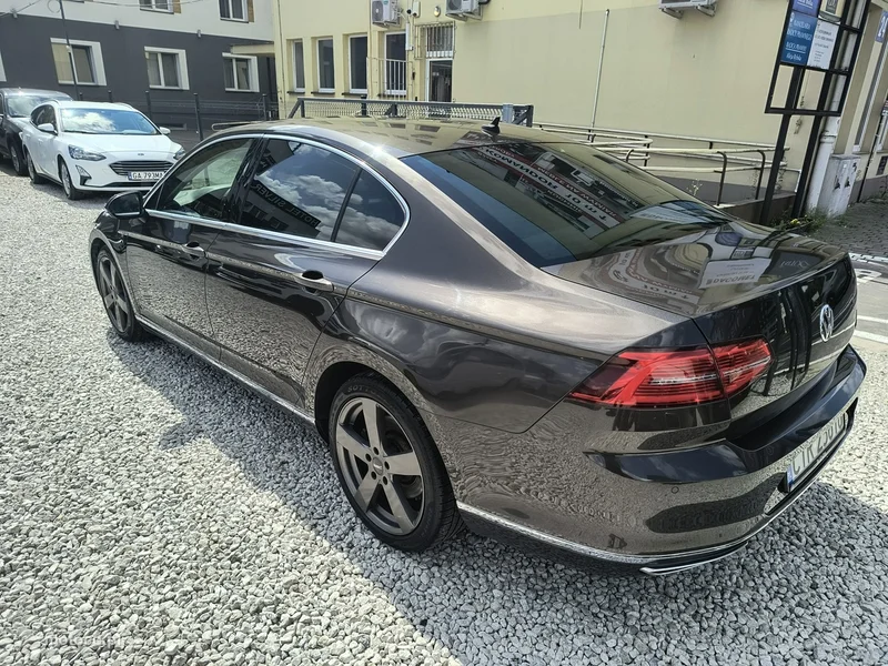 Volkswagen Passat B8 6