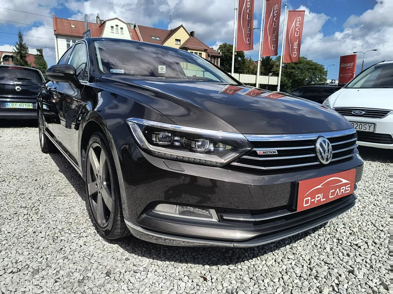 Volkswagen Passat B8 51