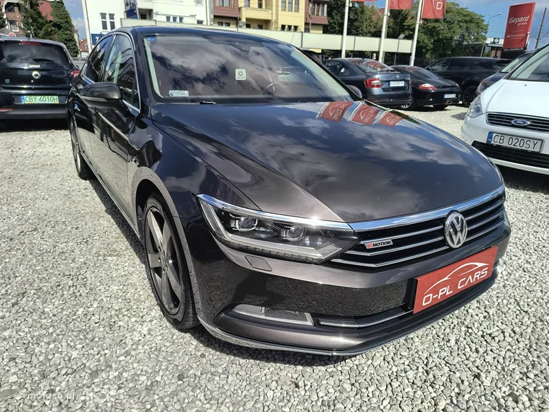 Volkswagen Passat B8 52