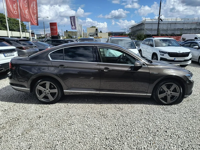 Volkswagen Passat B8 53
