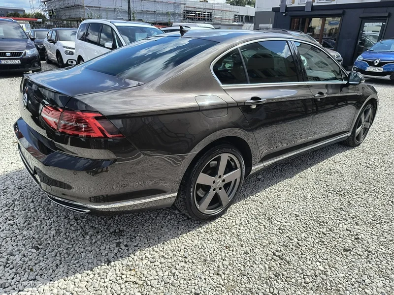 Volkswagen Passat B8 56