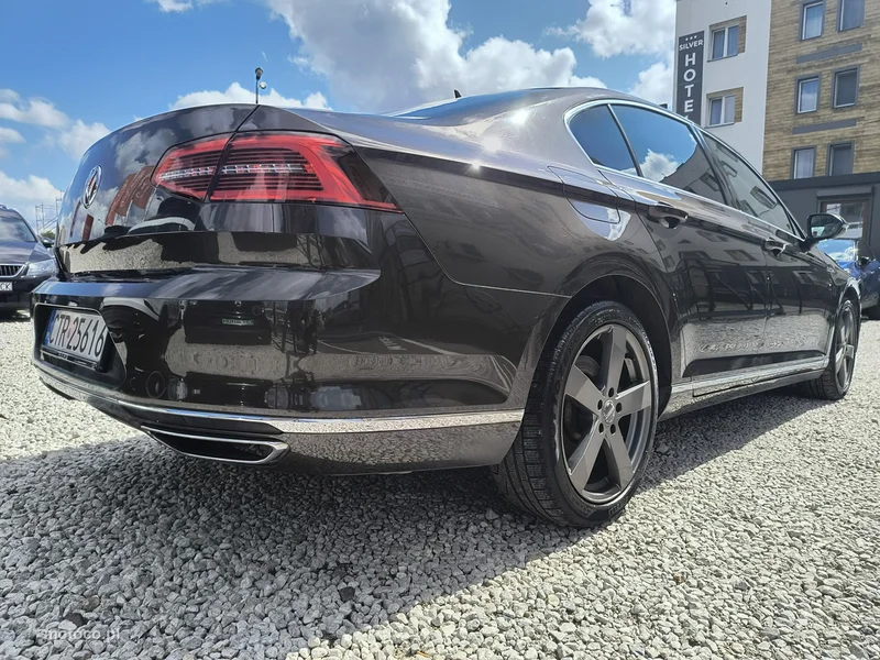 Volkswagen Passat B8 57