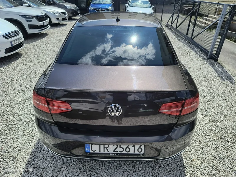 Volkswagen Passat B8 58