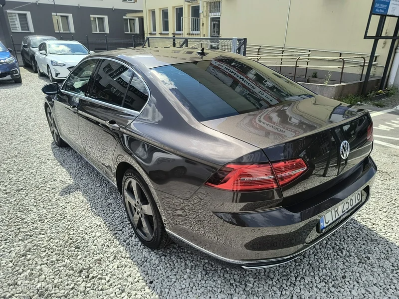 Volkswagen Passat B8 60