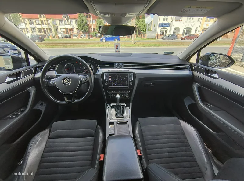 Volkswagen Passat B8 7