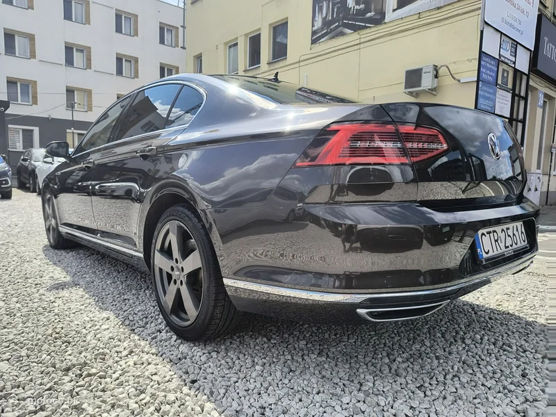 Volkswagen Passat B8 61