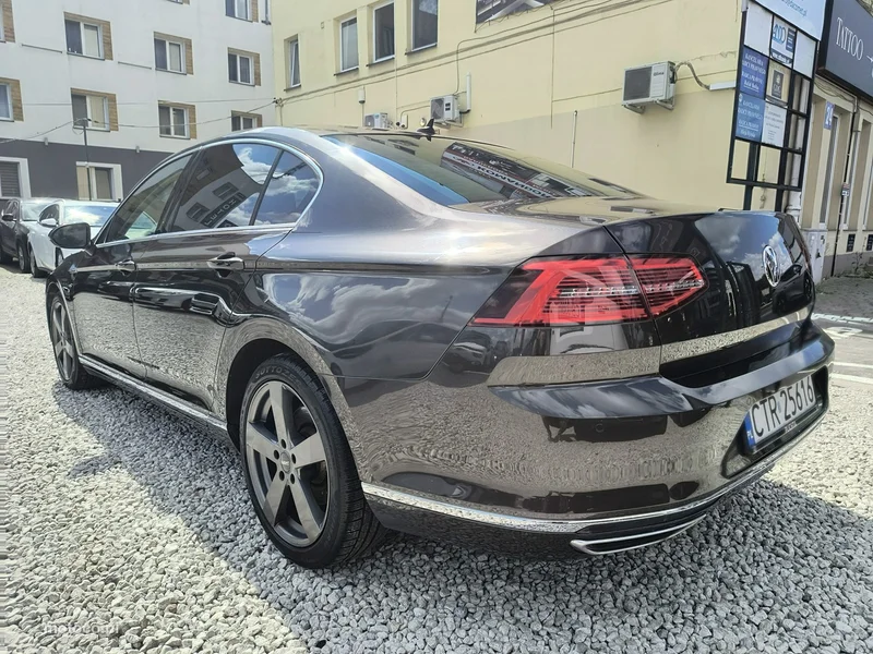 Volkswagen Passat B8 62