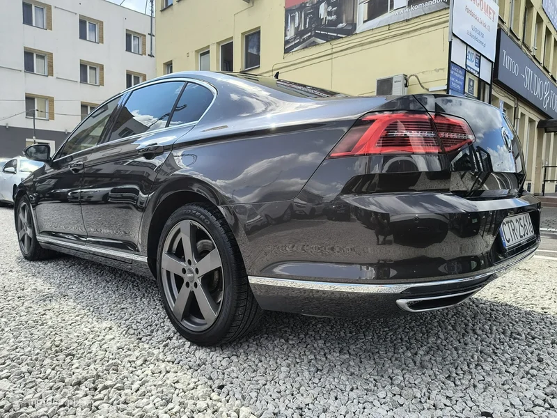 Volkswagen Passat B8 63