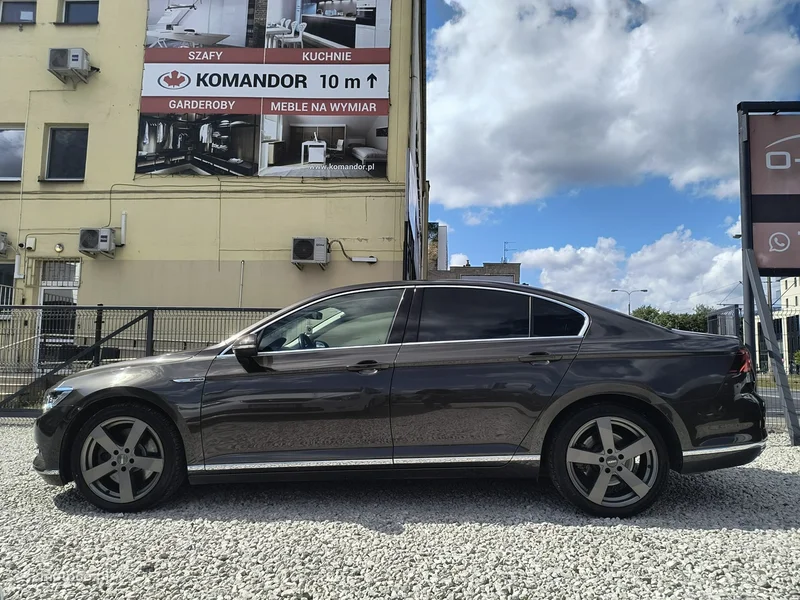 Volkswagen Passat B8 66