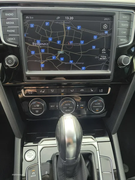Volkswagen Passat B8 8