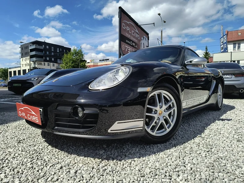 Porsche Cayman 987c 21