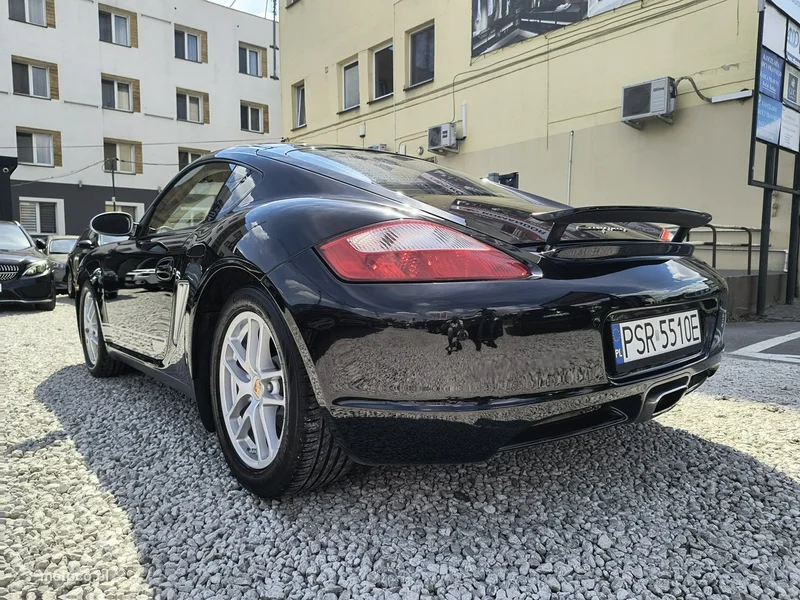 Porsche Cayman 987c 24