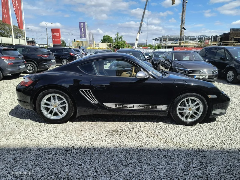 Porsche Cayman 987c 25