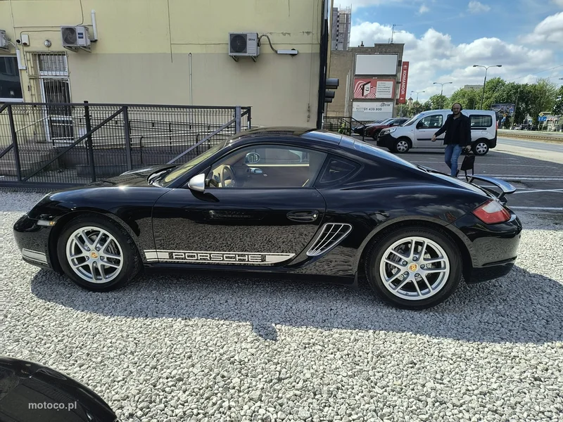 Porsche Cayman 987c 26