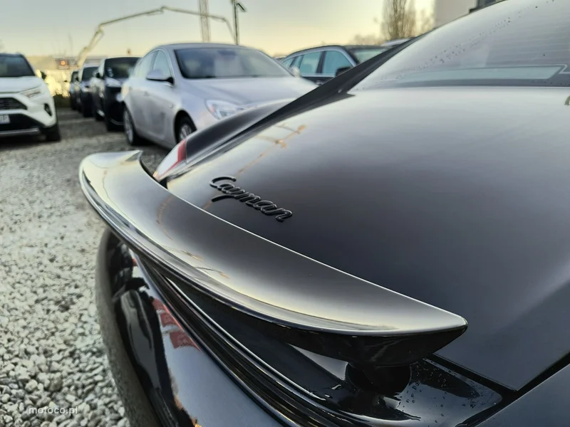 Porsche Cayman 987c 27