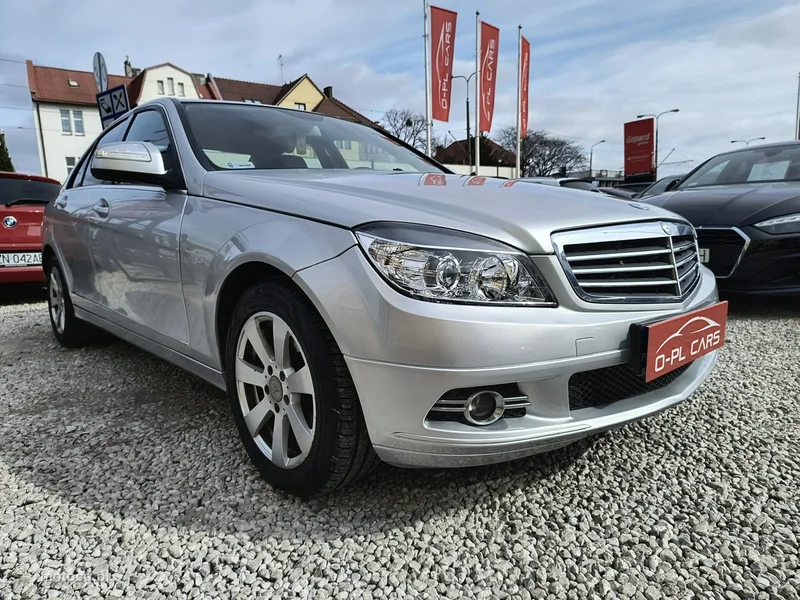 Mercedes-Benz Klasa C W204 C 180 21
