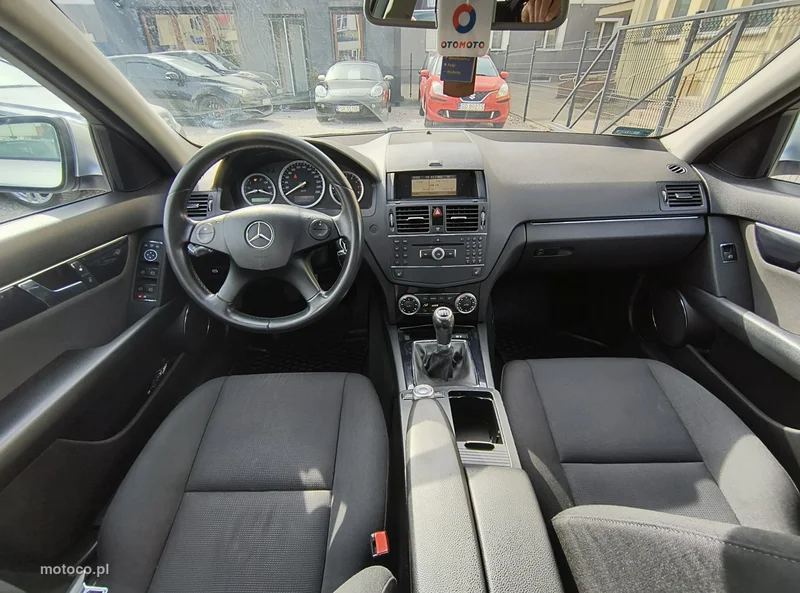 Mercedes-Benz Klasa C W204 C 180 26