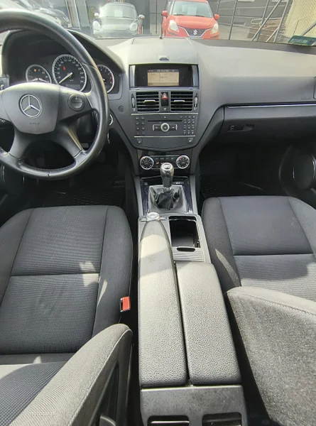 Mercedes-Benz Klasa C W204 C 180 28