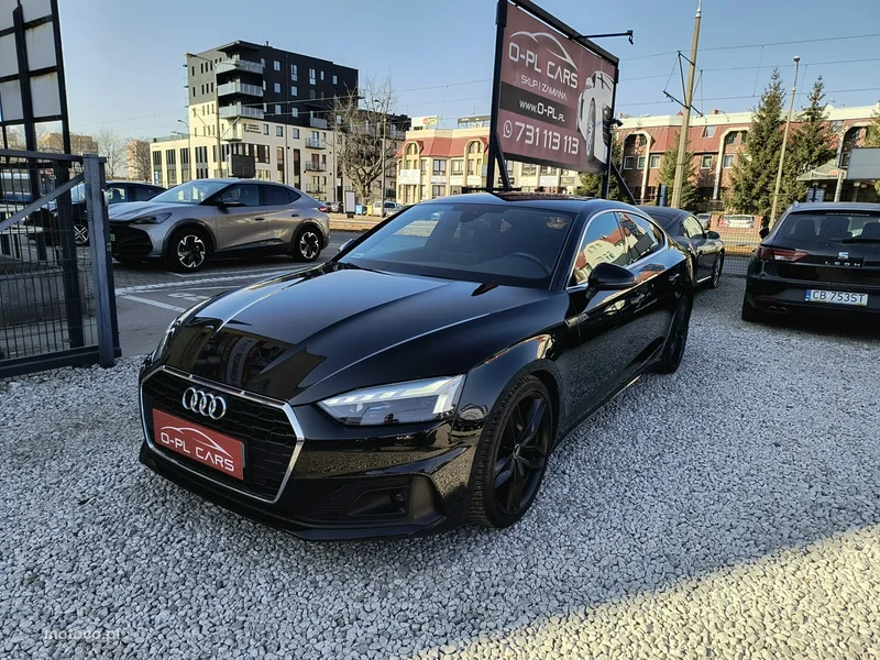 Audi A5 F5 2
