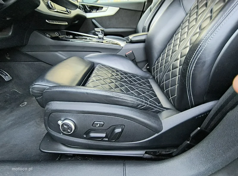 Audi A5 F5 13