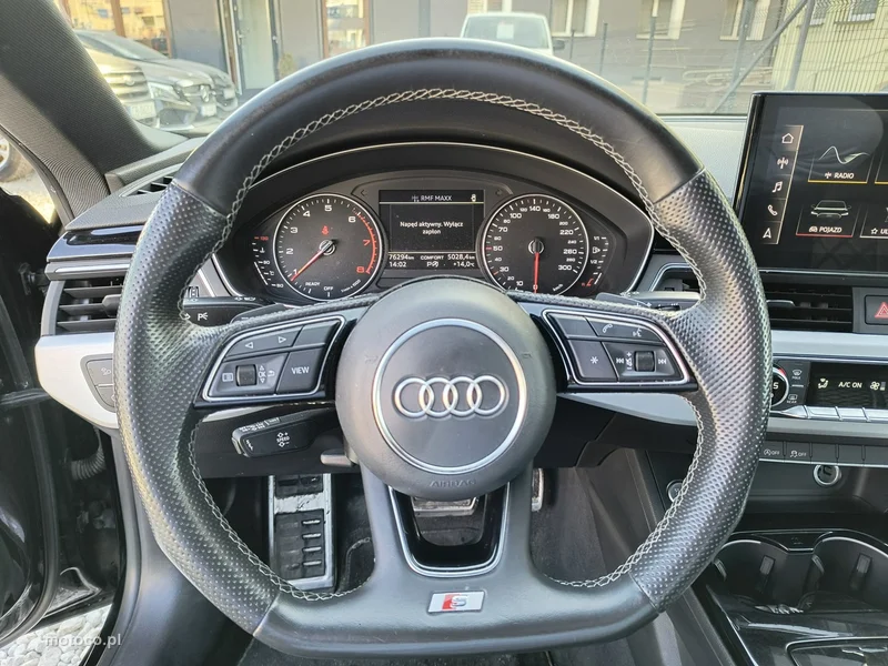 Audi A5 F5 15