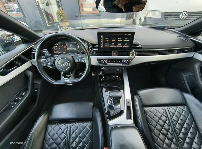 Audi A5 F5 16