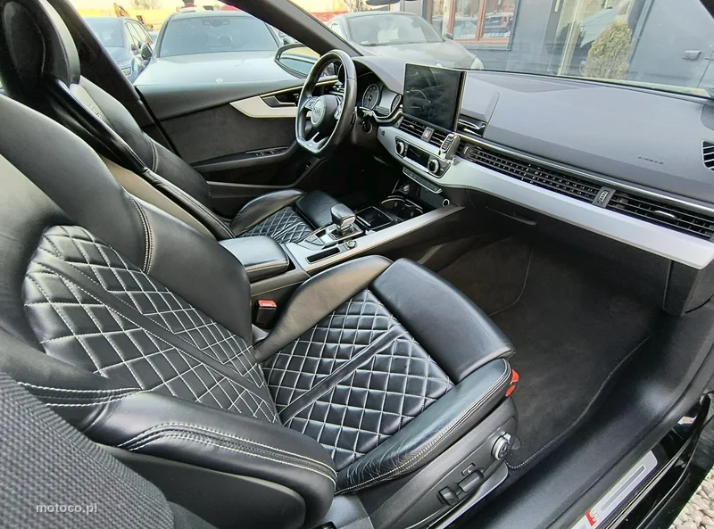 Audi A5 F5 19