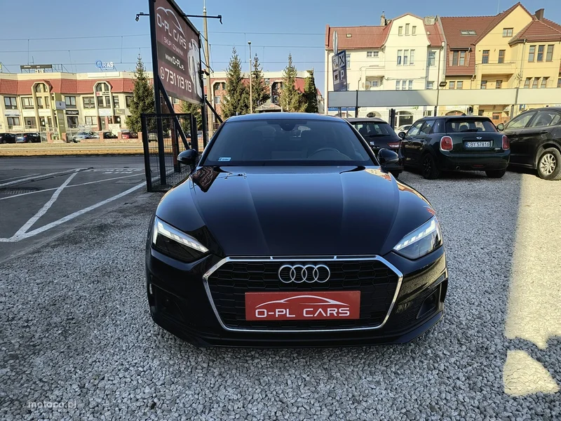Audi A5 F5 3