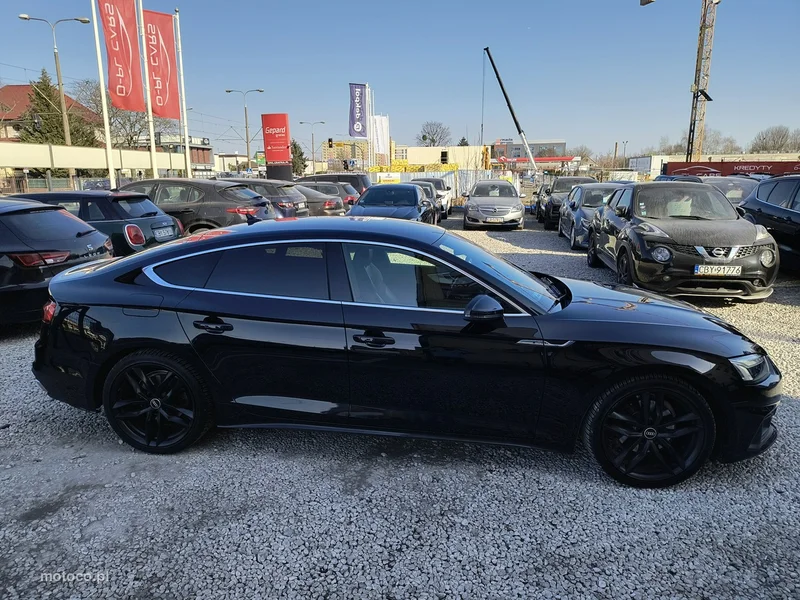 Audi A5 F5 22