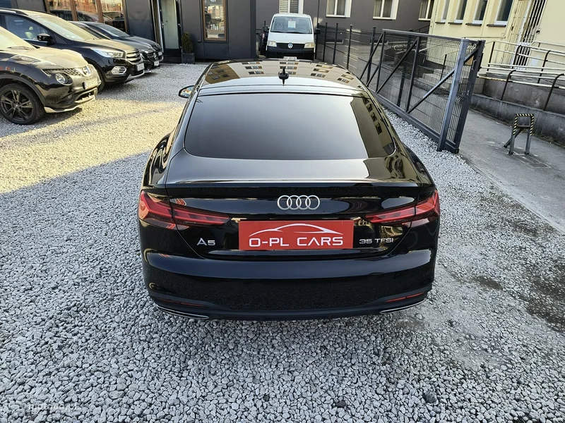 Audi A5 F5 25