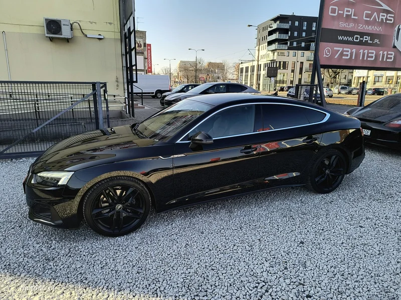 Audi A5 F5 27