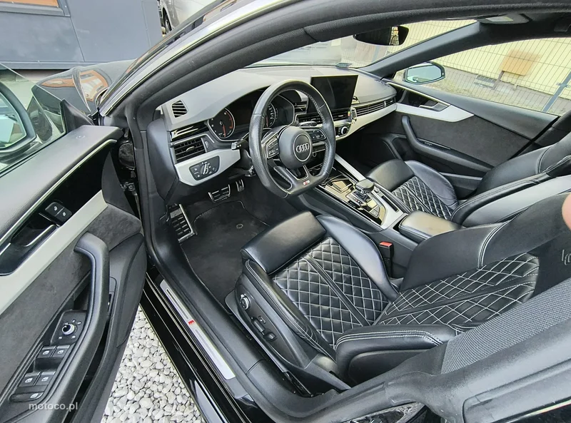 Audi A5 F5 29