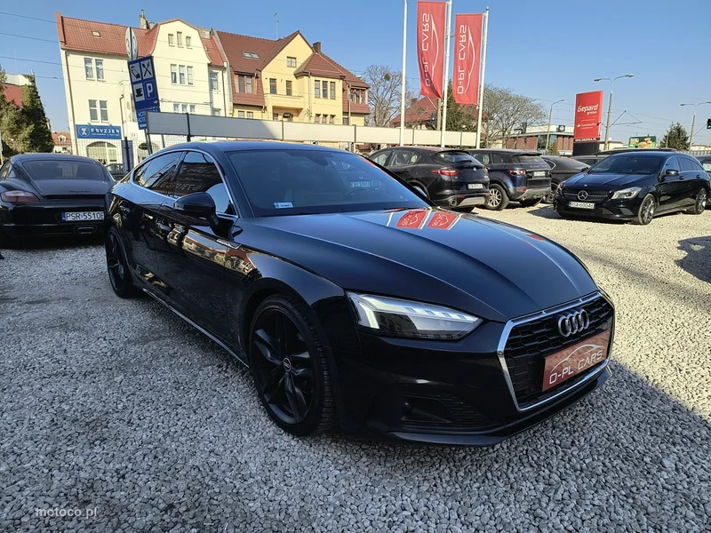 Audi A5 F5 4