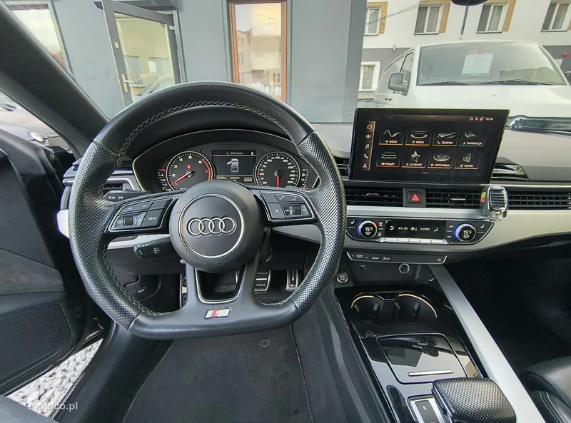 Audi A5 F5 31