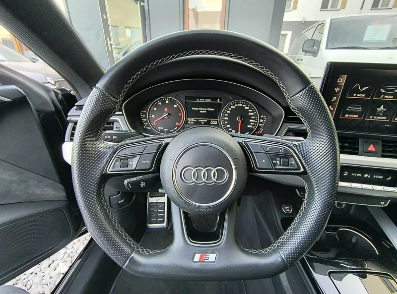 Audi A5 F5 32