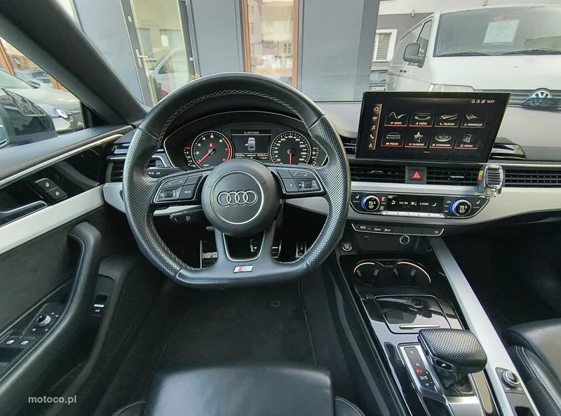 Audi A5 F5 36
