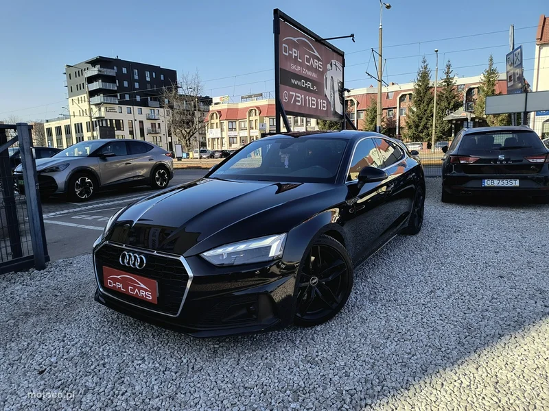 Audi A5 F5 37